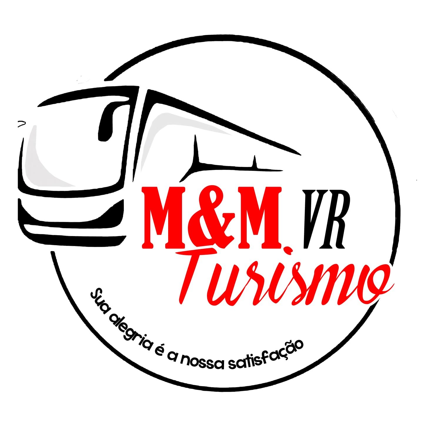 Logo M&M VR Turismo